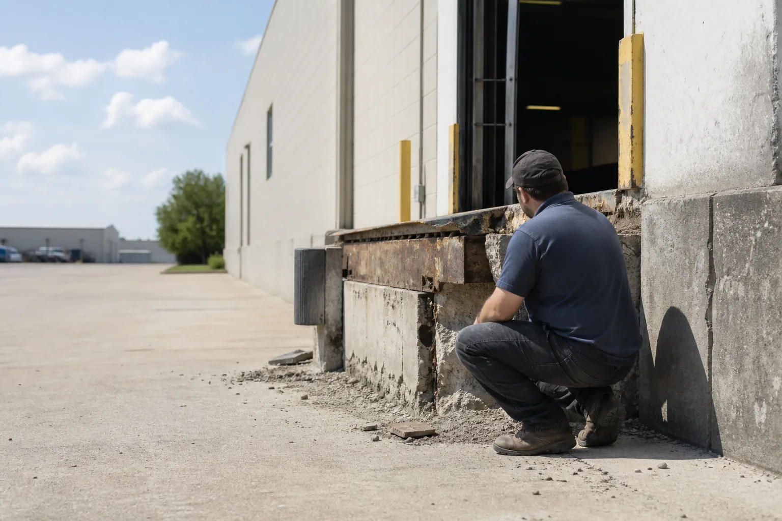 Assessment of what failed — Wichita, KS